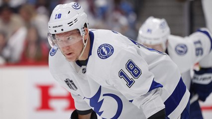 Ondrej Palat Must Help Elevate The Lightning Offense In Game 3