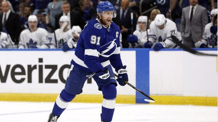 Can The Lightning (+500) Bring It Back In The Stanley Cup Finals?