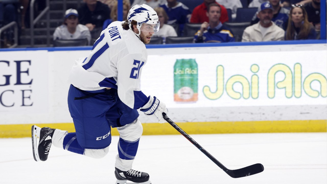 Stanley Cup Finals Props: 1st Period Total