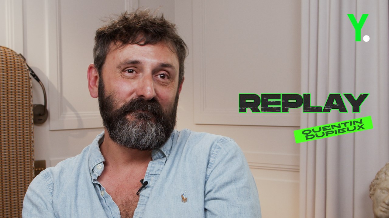 Mandibules, Steak, Incroyable mais vrai... Quentin Dupieux fait le Replay de sa carrière