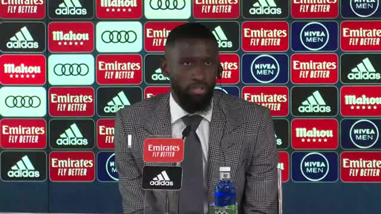 Real Madrid - Rüdiger : ''Impatient de relever le défi''