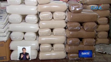 Presyo ng asukal, nagtaas na; pahirapan din daw ang pagkuha ng supply | Saksi
