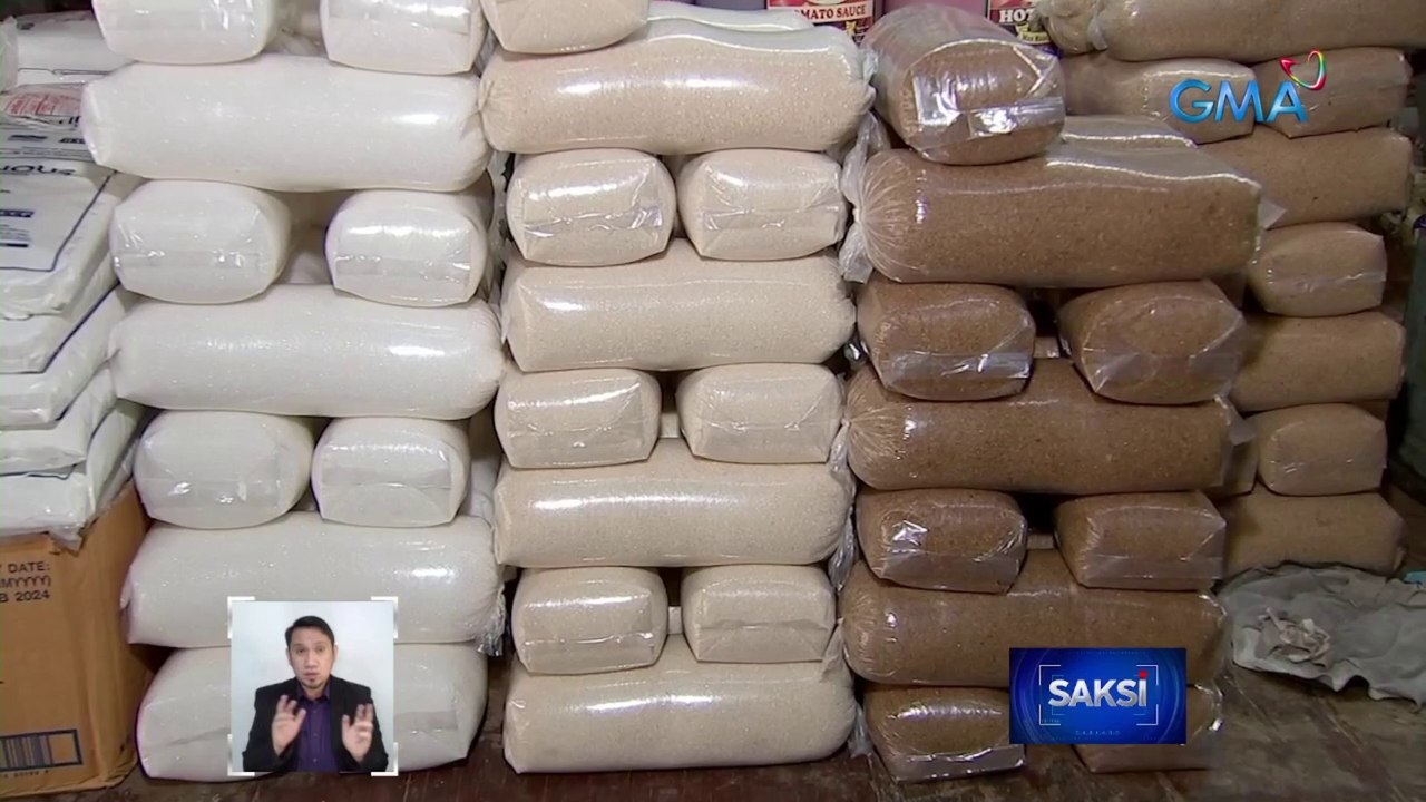 Presyo ng asukal, nagtaas na; pahirapan din daw ang pagkuha ng supply | Saksi