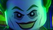 Lego DC Super-Villains - Ankündigungstrailer mit dem Joker, Harley Quinn und Poison Ivy