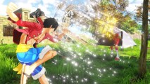 One Piece: World Seeker - Gameplay-Trailer zeigt bunte Spielwelt à la Super Mario Odyssey