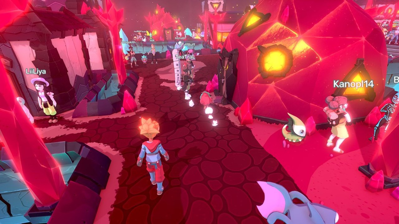 TemTem - Kickstarter-Trailer stellt Pokémon-inspiriertes MMO vor