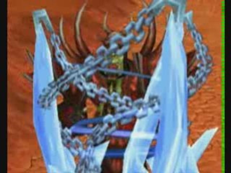 Bioman des inconus version WoW