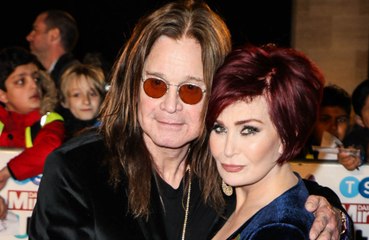 Ozzy Osbourne 'hopes to renew his wedding vows'