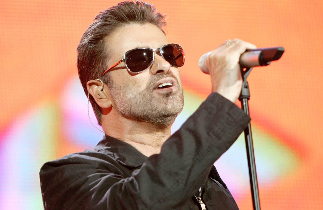George michael: glücklich über namenswahl