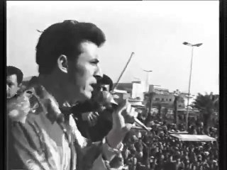 فيديو نادر للقيصر كاظم الساهر يشعل الإنترنت