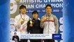 Gymnast Carlos Yulo, wagi ng 3 gold medals sa 9th Senior Artistic Gymnastics Asian Championships | Saksi