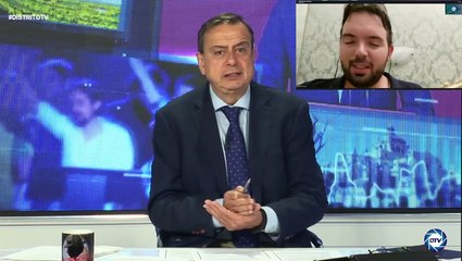 Erik Encinas: Vox se centró mucho en hacer más ataques al PP, que a la izquierda