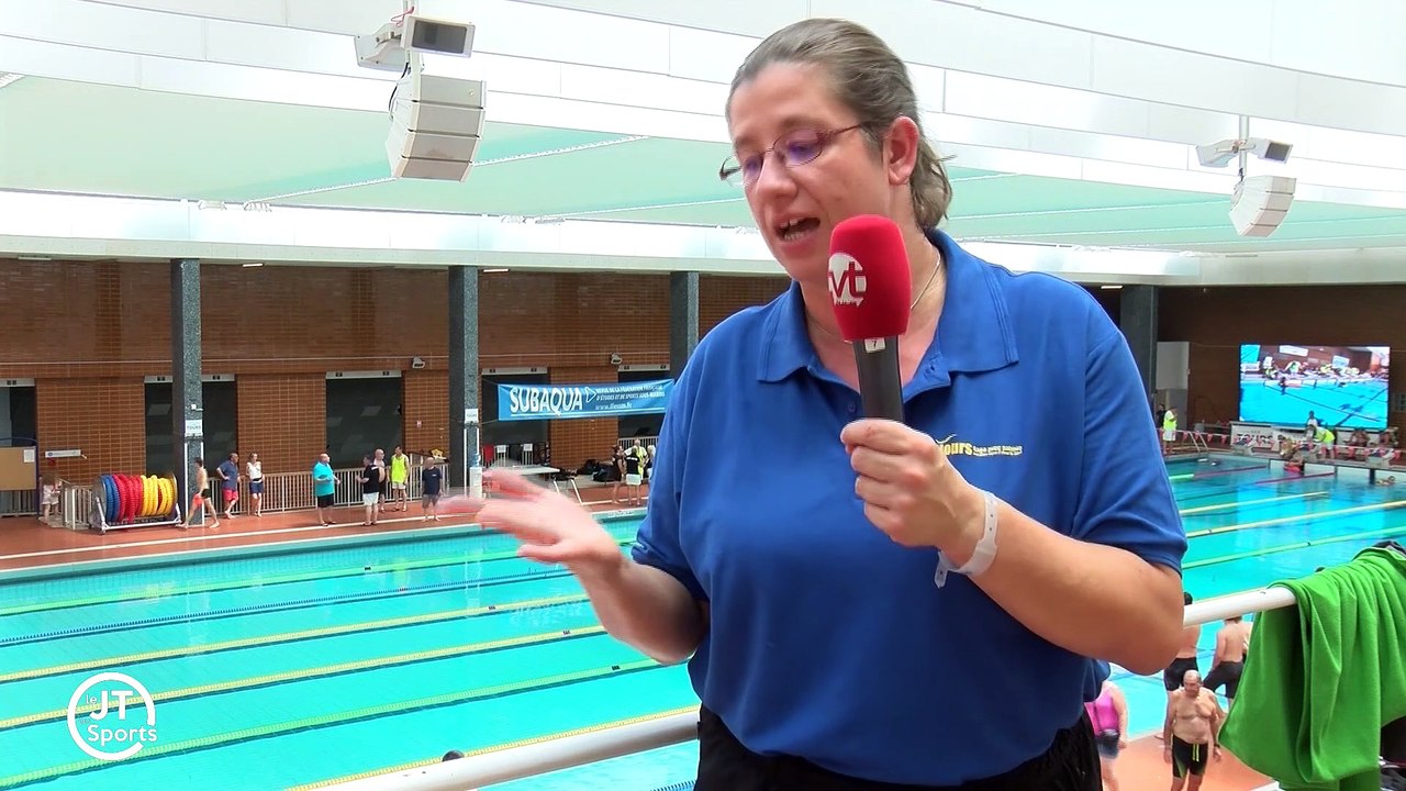 Le JT des Sports - 20/06/2022 - Julien Monclar, manager de l’ADA Blois Basket