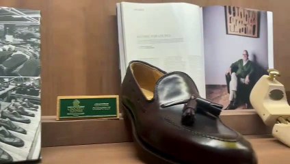 Casa Exérez: el pequeño taller madrileño donde cuidan tus zapatos y también los de Felipe VI