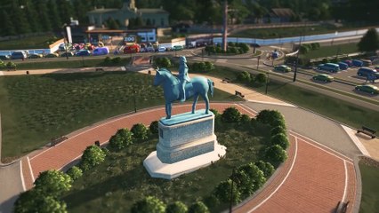 Cities: Skylines - Launch-Trailer zum Parklife-DLC