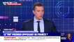 Jordan Bardella: "La plus grande victoire de Marine Le Pen est d'avoir transformé le RN en une formation de gouvernement"