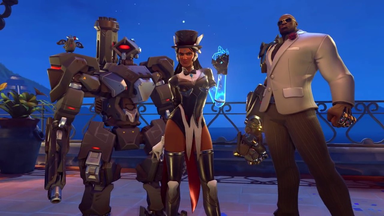 Overwatch - Trailer: Overwatch wird 2 Jahre alt und schmeißt eine fette Party