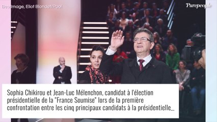 Jean-Luc Mélenchon : Comment a-t-il rencontré Sophia Chikirou ?