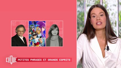 Saphia Wesphael convoque les esprits d'Amin Maalouf, les chevaliers du Zodiac et Françoise Hardy - Clique - CANAL+