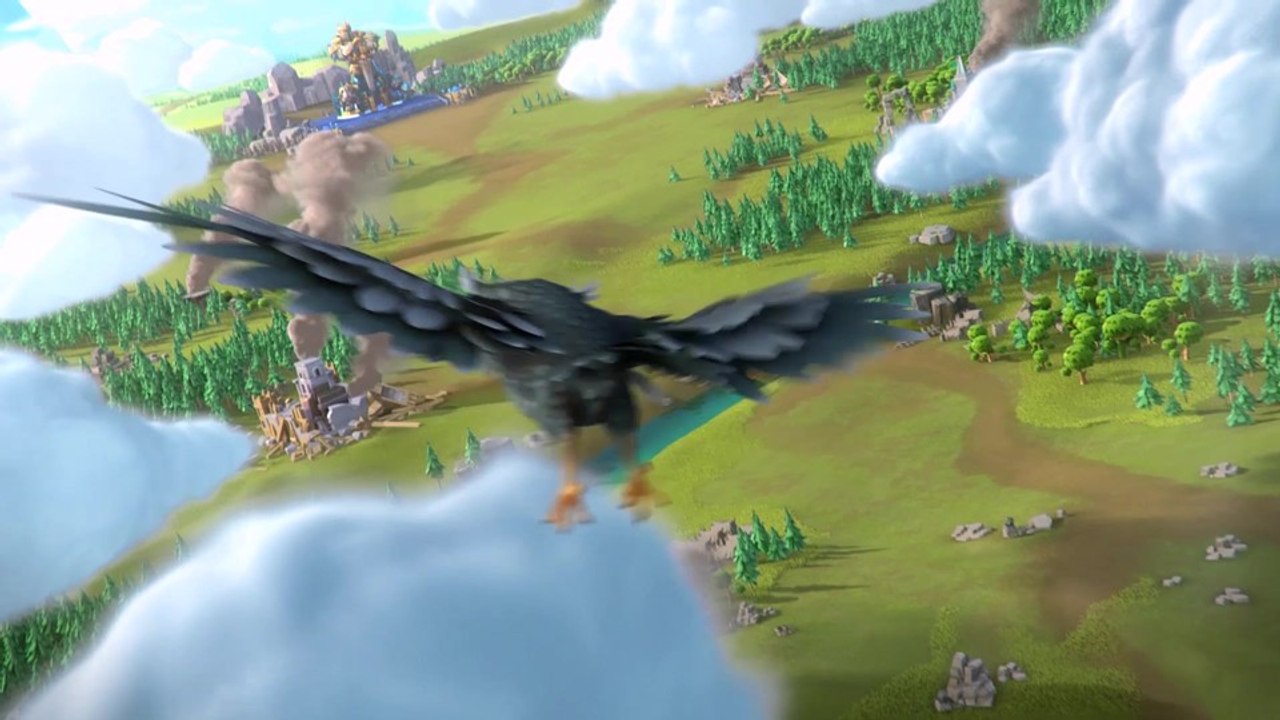 Lords Mobile - Machtvolle Klänge von Hollywood-Komponist Klaus Badelt