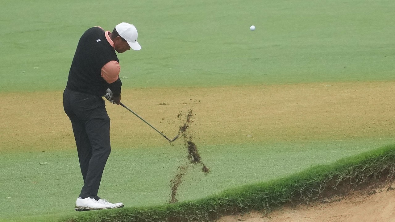 Experience Will Matter At The Open
