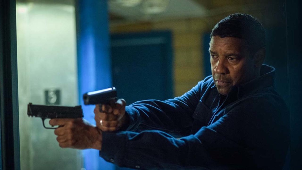 The Equalizer 2 - Action-Trailer: Denzel Washington teilt im Sequel wieder kräftig aus