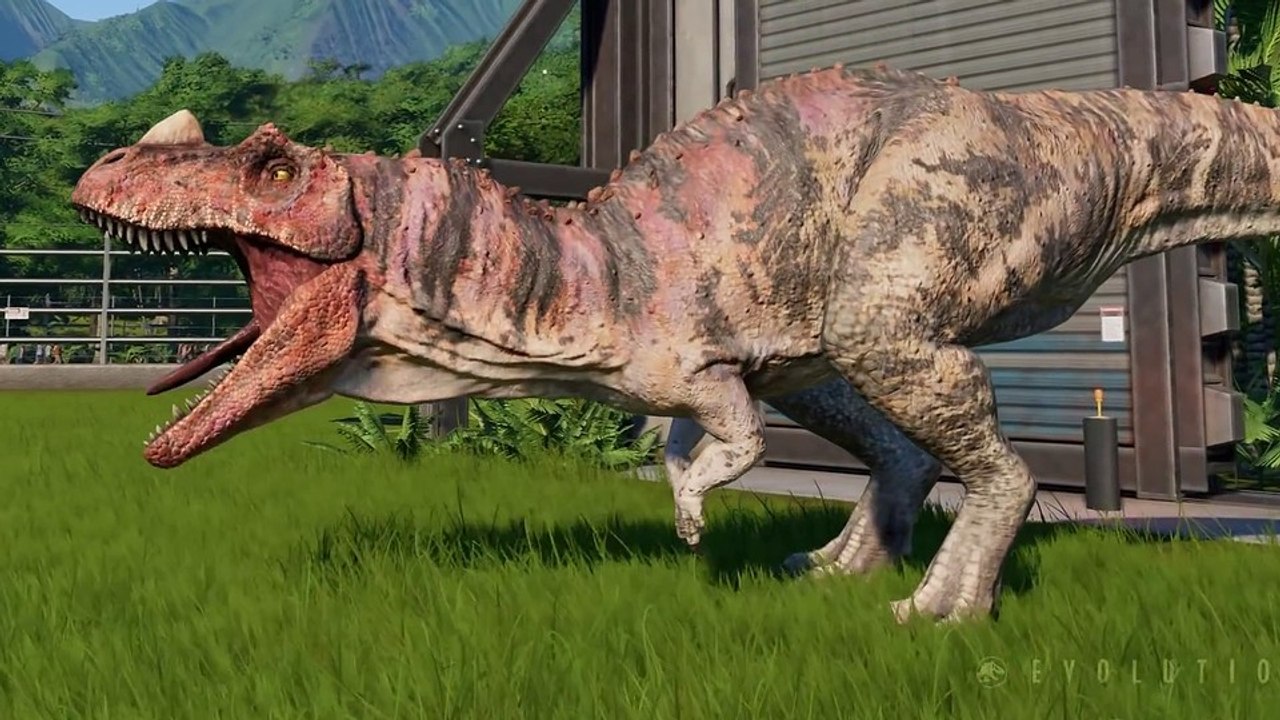 Jurassic World Evolution - Sicherheit, Geld, Forschung: Trailer erklärt die Auftraggeber
