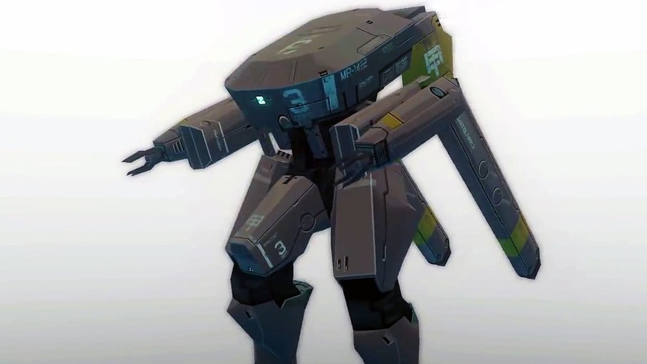 Zone of the Enders 2 HD - Trailer: Neuerungen erklärt & Release-Termin