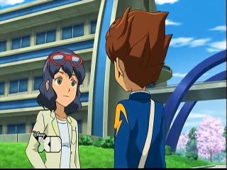 FR Inazuma Eleven GO Episode 1 -  Un Vent Nouveau !