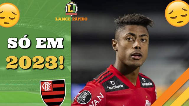 LANCE! Rápido: Bruno Henrique fora da temporada, Kyrie Irving pode deixar o Brooklyn Nets e mais!