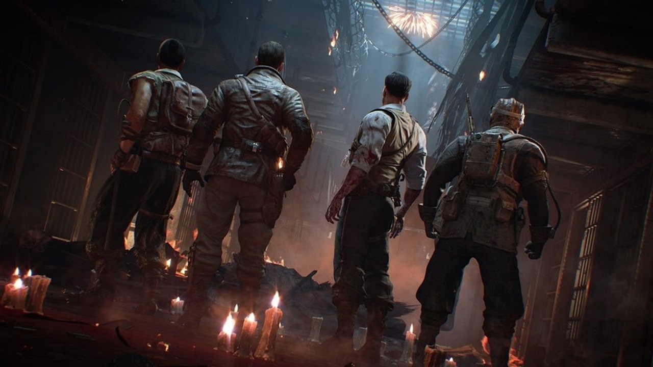 Call of Duty: Black Ops 4  - Teaser-Trailer zum Zombie-Modus bringt Fan-Liebling 'Blood of the Dead' zurück