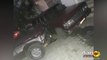 Homem ingere remédio com bebida alcóolica, pega caminhonete e provoca vários acidentes em Pombal