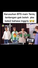 Tiktok lucu bts terbaru