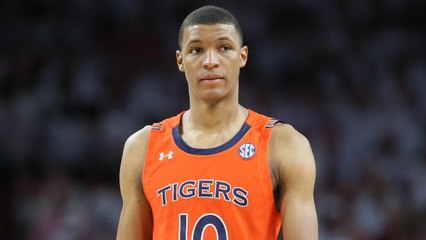 NBA Draft 1st Overall Pick Odds: Jabari Smith (-200) No Longer Heavy Favorite