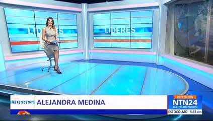 Líderes de NTN24 del sábado 18 de junio de 2022
