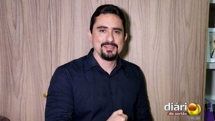 Após show em Sousa, Geraldinho Missão Resgate fala sobre projetos, Papa Francisco e política