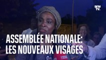 Assemblée nationale: les nouveaux visages