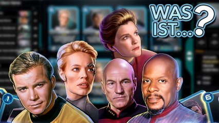 Was ist... Star Trek Adversaries?  - Wird Hearthstone assimiliert?