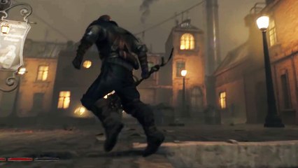 Battle Royale mit Dark-Souls-Kämpfen - Gameplay-Video aus Egress & Test-Anmeldung