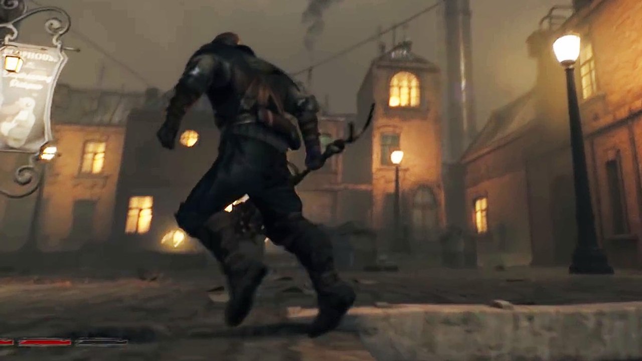 Battle Royale mit Dark-Souls-Kämpfen - Gameplay-Video aus Egress & Test-Anmeldung