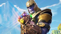 Fortnite & Avengers: Infinity War - Trailer zum Infinity-Gauntlet-Mashup-Event