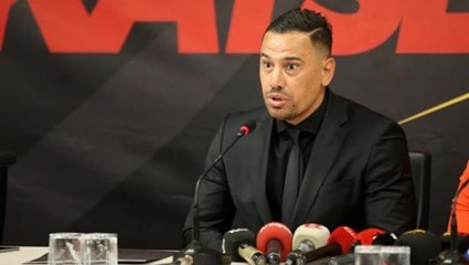 Kayserispor'da yeni dönem! Çağdaş Atan resmen imzayı attı