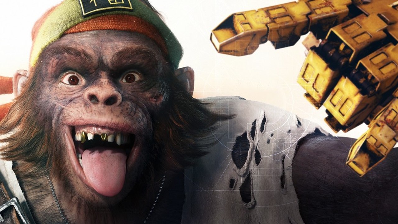 Beyond Good and Evil 2 - Gameplay-Video zeigt Kämpfe, Jetpack-Flüge und Koop-Armadas