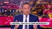 Georges Fenech : «Le Président Emmanuel Macron n’a plus le pouvoir»
