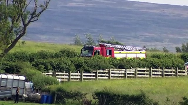 Two people killed in North Yorkshire helicopter crash