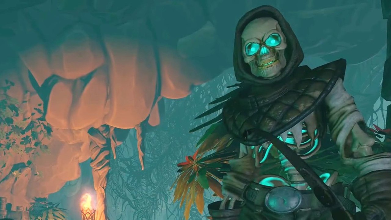 Underworld Ascendant - Erster Level im Video lädt zum Experimentieren ein