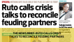The News Brief: Ruto calls crisis talks to reconcile feuding partners