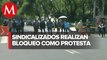 Trabajadores piden mejoras laborales en alcaldía Benito Juárez