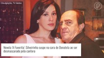 'A Favorita': Silveirinha humilha Donatela e toma atitude nojenta ao ser desmascarado. 'Porca!'