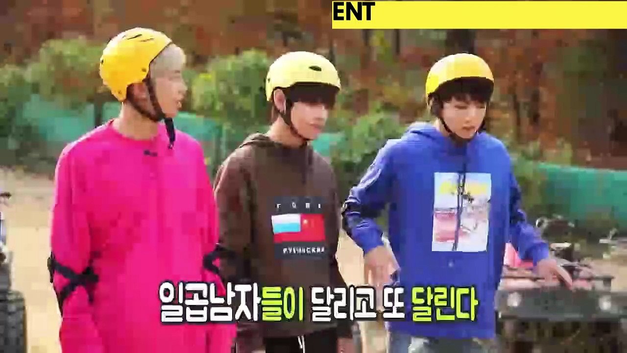 RUN BTS EPISODE 8 (ENGLISH SUBTITLE)